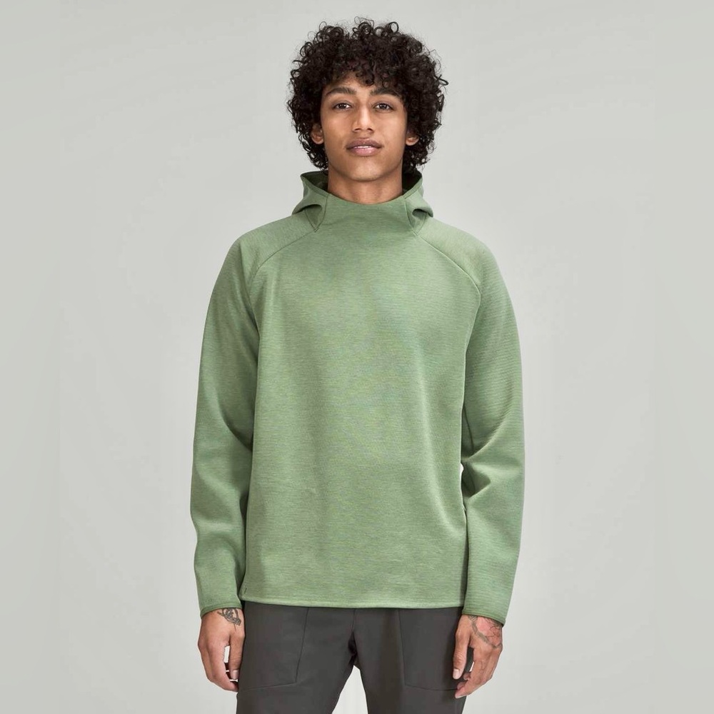 Lululemon GridLiner Fleece Hoodie